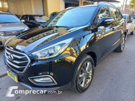 Hyundai IX35 2.0 MPFI GL 16V 4 portas