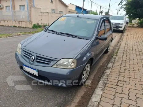 Logan 1.6 Expression 8V Flex 4P Manual