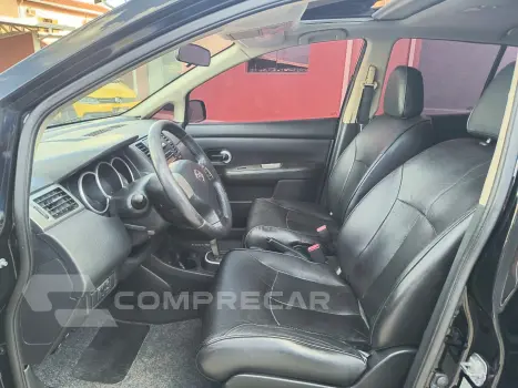 TIIDA 1.8 SL 16V