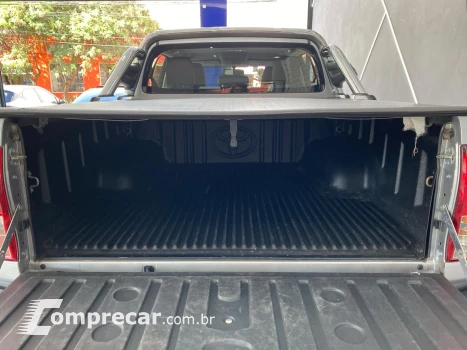 Hilux CD SRV 4x4 2.8 TDI Diesel Aut.