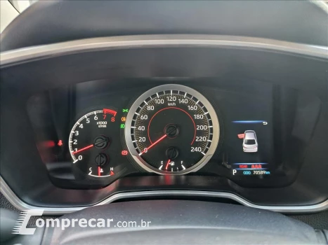 COROLLA 2.0 Vvt-ie XEI Direct Shift