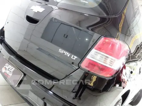 SPIN - 1.8 LT 8V 4P AUTOMÁTICO