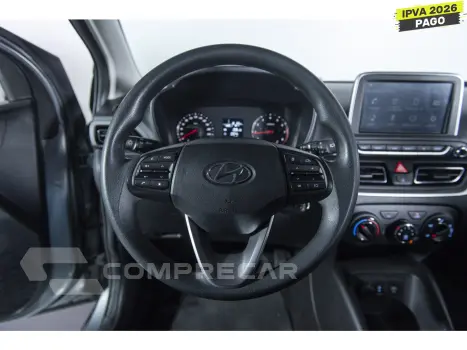 HB20 1.0 12V FLEX COMFORT PLUS MANUAL