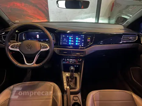 Nivus 1.0 4P FLEX 200 TSI HIGHLINE AUTOMÁTICO