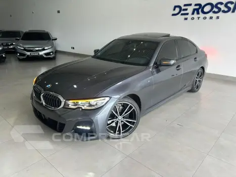 BMW 320IA 2.0 TB M SPORT A.FLEX/M.SPORT 4P 4 portas