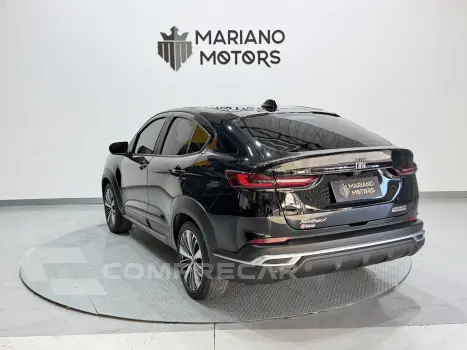 FASTBACK 1.0 TURBO 200 FLEX AUDACE CVT
