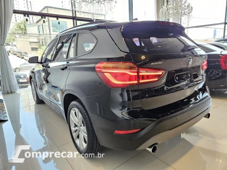 X1 2.0 16V Turbo 25I Sport