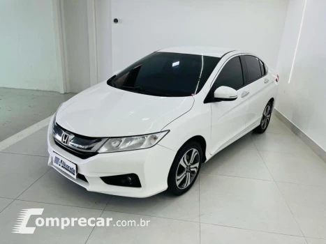 Honda CITY EXL CVT 4 portas