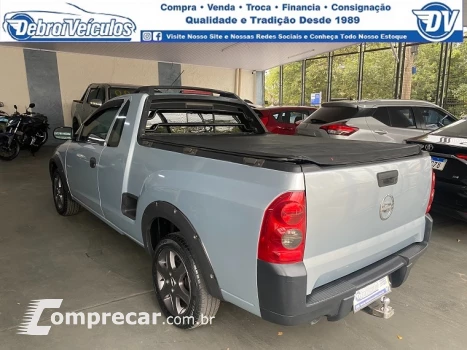 MONTANA 1.8 MPFI Conquest CS 8V