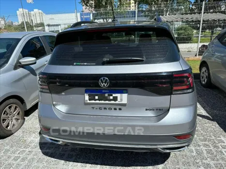 T-CROSS 1.0 200 TSI TOTAL FLEX AUTOMÁTICO