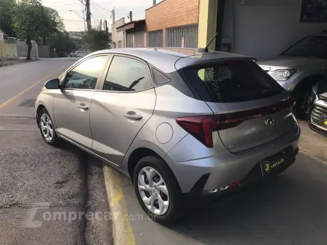 HB20 1.0 12V Comfort