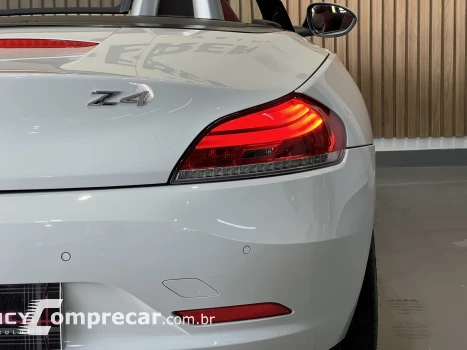 Z4 2.0 16V TURBO GASOLINA SDRIVE20I AUTOMÁTICO