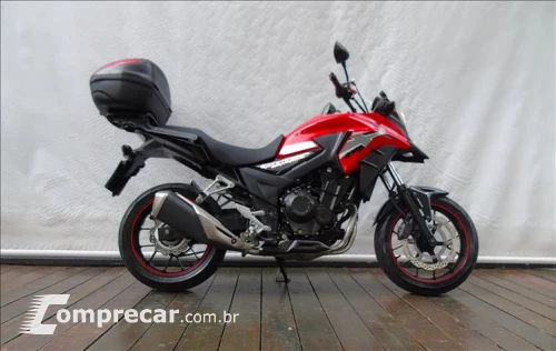 CB 500 X ABS