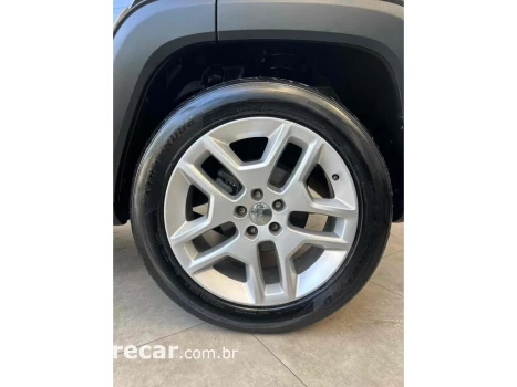 RENEGADE 1.8 16V FLEX LIMITED 4P AUTOMÁTICO