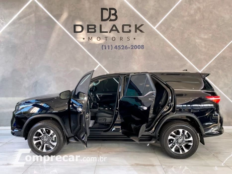 Hilux SW4 SRX Plat. 4x4 2.8 TB Die. Aut.