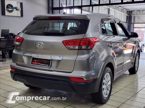 CRETA 1.6 16V Attitude