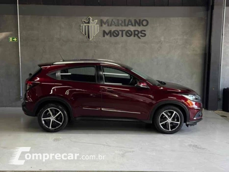 HR-V 1.8 16V FLEX EX 4P AUTOMÁTICO