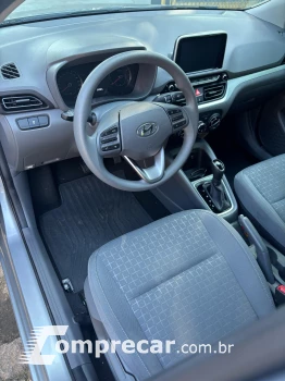 HB20S 1.0 Turbo COMFORT TGDI