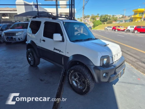Jimny Wide/ Jimny/4ALL 1.3 16V
