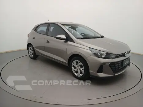 HB20 1.0 12V FLEX COMFORT PLUS MANUAL