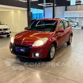 SANDERO Privilège Hi-Flex 1.6 8V 5p