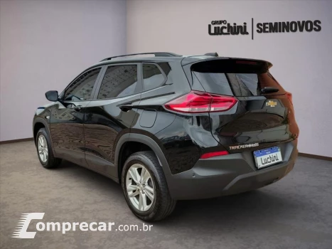 TRACKER 1.0 TURBO FLEX LT AUTOMÁTICO