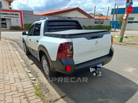 Duster Oroch 1.6 16V Sce Flex Express Manual