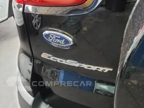 EcoSport SE 1.5 12V Flex 5p Aut.