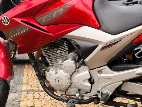 FAZER 250 YS
