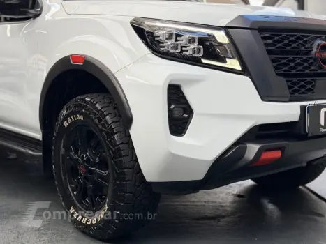 Frontier PRO4X CD 4x4 2.3 Bi-TB Die. Aut