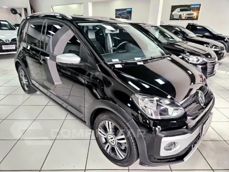 up! cross 1.0 TSI Total Flex 12V 5p