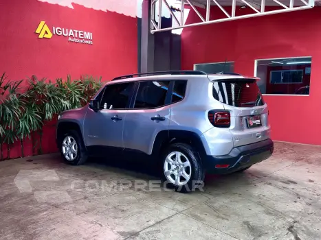 RENEGADE 1.3 T270 TURBO FLEX SPORT AT6