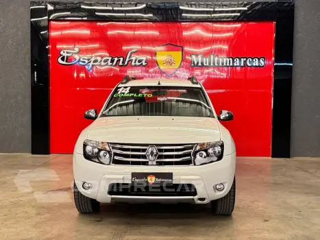 Duster 2.0 Dynamique 4X2 16V Flex 4P Manual