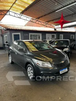 ONIX HATCH LS 1.0 8V FlexPower 5p Mec.