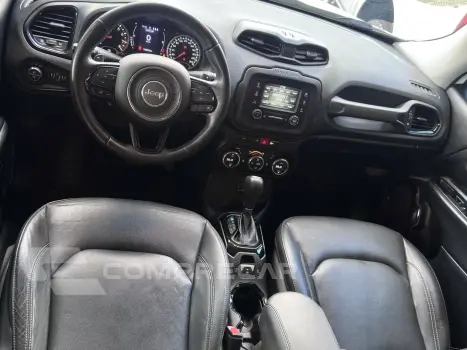 RENEGADE 1.8 16V FLEX NIGHT EAGLE 4P AUTOMÁTICO