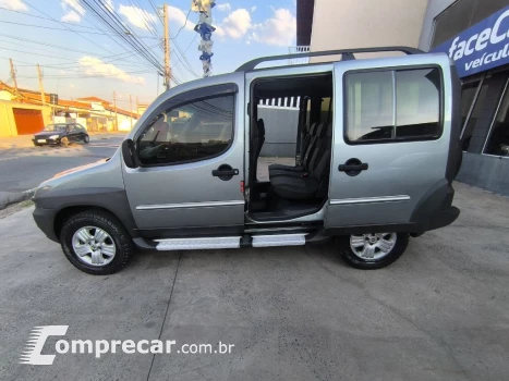 Doblo Adventure/ Adv.ER 1.8 mpi 8V 103cv
