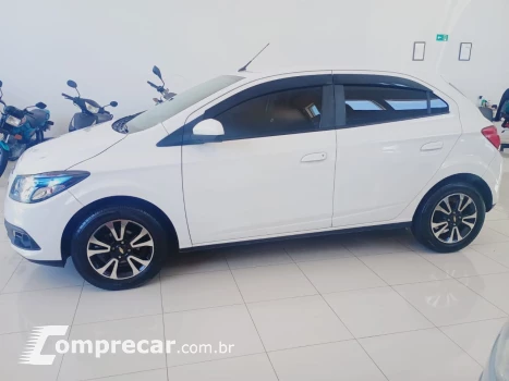 Onix Hatch 1.4 4P FLEX LTZ AUTOMÁTICO