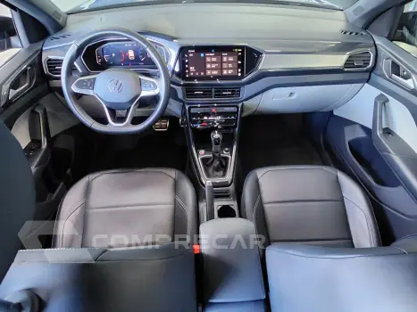 T-CROSS 1.4 250 TSI TOTAL FLEX HIGHLINE AUTOMÁTICO
