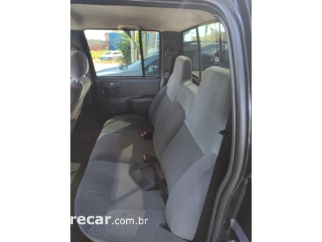 S10 2.4 MPFI ADVANTAGE 4X2 CD 8V FLEX 4P MANUAL