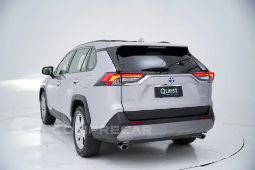 RAV4 2.5 SX Connect 4x4  Aut. (Híbrido)
