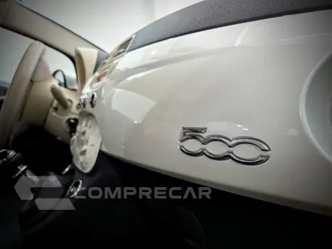 500 1.4 CULT 8V FLEX 2P MANUAL