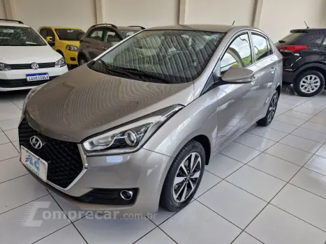 Hyundai HB 20 Sedan 1.6 16V 4P FLEX PREMIUM AUTOMÁTICO 4 portas