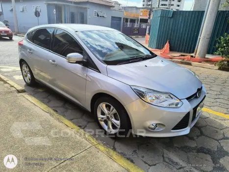 Focus 1.6 S/1.6 SE Flex 16v 5p Aut