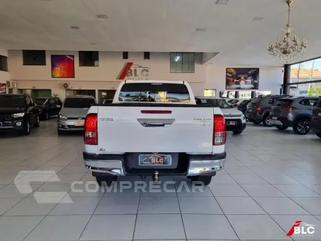 HILUX 2.7 SRV CD 4X4 AT