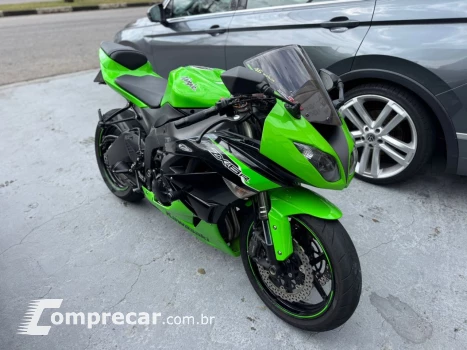 KAWASAKI NINJA ZX-6R 600cc