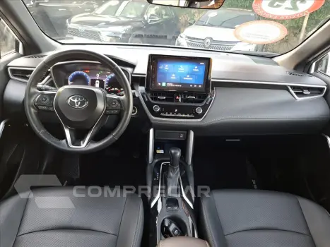 COROLLA CROSS 2.0 VVT-IE FLEX XRE DIRECT SHIFT