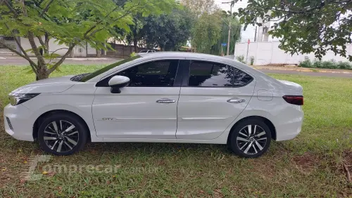 CITY 1.5 EXL Sedan 16V