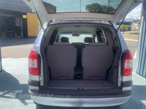 ZAFIRA 2.0 MPFI Expression 8V