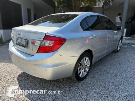 CIVIC 1.8 LXL SE 16V