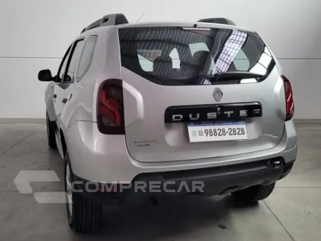 DUSTER - 1.6 16V SCE EXPRESSION MANUAL